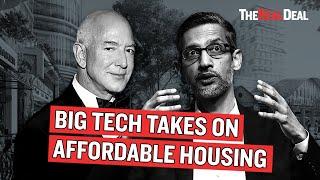 Big tech takes on affordable housing | TRD News