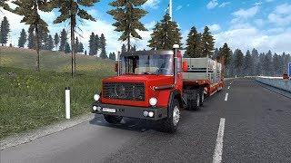 [ETS 2 Mod] Magirus Deutz v1.0 | Euro Truck Simulator 2 1.30