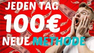 Leichtester Weg 100 Euro Am Tag zu Verdienen