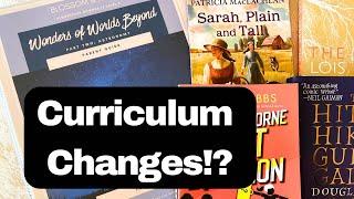 NEW Science and Writing | January Homeschool Update | Secular Homeschool Curriculum