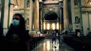 Cattedrale Metropolitana di San Pietro, Bologna, Italy - Unravel Travel TV