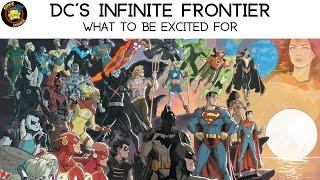 DC's Infinite Frontier | New Announcements!