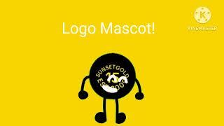 Antonio Heredia Coello Logo Bloopers Take 31: Sunset Gold Productions 2024 Has A Logo Mascot