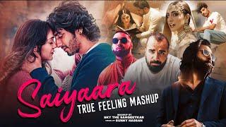 Saiyaara X Ishq - True Feeling Mashup | Faheem Abdullah | Imran Khan | Arijit Singh | Sunny Hassan