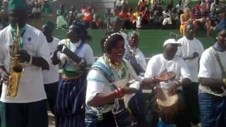 International Roots Festival, The Gambia - Kabakel - Jolla Musical Group