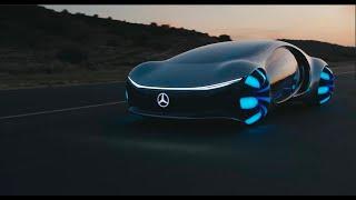 Vision AVTR: Conocé el carro del futuro de Mercedes Benz en dos minutos