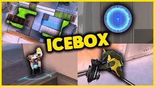 Icebox Guide