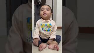 Nivu #cutebaby #squidgamchallenge #trendingshorts #funnyvideos #gamestart #Nivu #julierathod