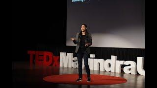 Building a Thriving Nation - One Smile at a Time | Richa Singh | TEDxMahindraUniversity