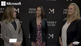 The Power of the Accenture, Avanade and Microsoft Alliance | Fintech Times interview at Money 20/20