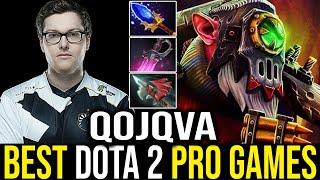 Qojqva - Sniper | Dota 2 Pro Gameplay [Learn Top Dota]