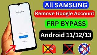 NEW METHOD Samsung FRP Bypass 2024 All Android Version | No Chimera Tool | Google Account Unlock