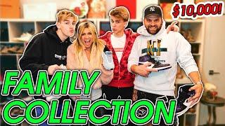 HYPEBEAST FAMILY SNEAKER COLLECTION!! (They got HEAT!)