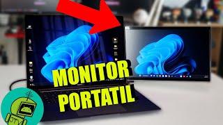 Monitor Portátil - DUEX MAX Review Mobile Pixels