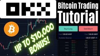 OKX Futures Tutorial for Beginners  How to tade on OKX [Step-by-Step]