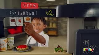 Smoby Chef Corner Restaurant - Smyths Toys Superstores DE