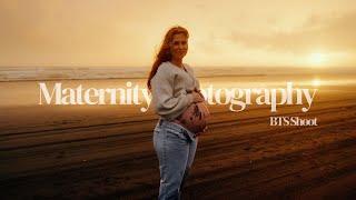 Maternity Photography Behind The Scenes