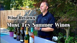 Summer Wines You Must Try This Season! | Elma Wine & Liquor