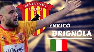 ENRICO BRIGNOLA - Crazy Goals and Skills - 2017/2018 || HD