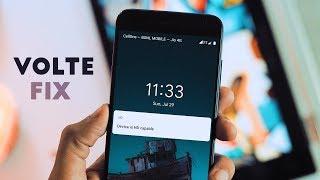 Xiaomi Mi A1 : Fix VoLTE / HD Voice on Android Pie 9.0 Beta [ DP4 / DP5 ]