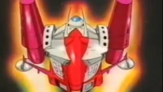 Tekkaman Robot (sigla italiana integrale)