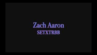 Zach Aaron - Southeast Texas Trinity River Bottom Blues (Official)