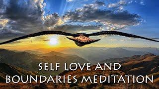 Guided Meditation for Self Love and Honouring Boundaries