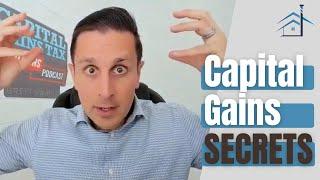 Unlocking the Secrets of Capital Gains Tax Solutions with Brett Swarts