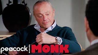 "Is That a New Watch?" | Monk