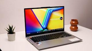 ASUS Vivobook S15 OLED 2023 Review - i9 13900H + Iris Xe Graphics