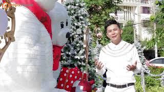 Liên Khúc Nhạc Sống Cha Cha Cha Giáng Sinh 2019 | Khang Lê