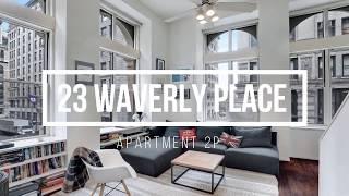 23 Waverly Place, Apt. 2P in Greenwich Village, Manhattan | HomeDax Real Estate NYC