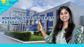 Kokshetau State University | MBBS in Kazakhstan