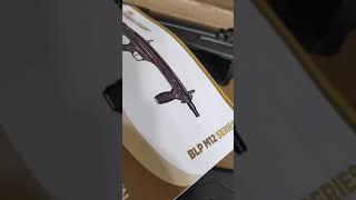 SDS Imports M12 Bullpup Shotgun unboxing