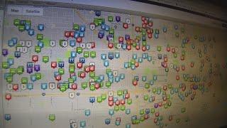 Tools to figure out primetime for crime in your AZ neighborhood