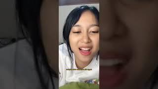 akhirnya anggik asep dipertemukan di live tiktok