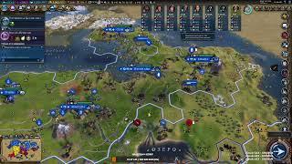 Sid Meier's Civilization VI CCC FFA Double Point