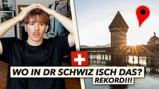 ICH HA DR REKORD!  GeoGuessr Schweiz  | Adissimo