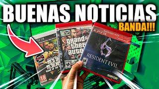 Muy BUENAS NOTICIAS Comunidad de PS3!