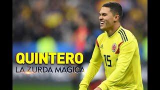 Juan Fernando Quintero habla de su pasión y vida: el fútbol - Los Informantes