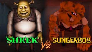 SHREK VS SÜNGERBOB (Gerçekten) | The True Ingredients