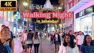 Istanbul Walking Tour | Istiklal Street, Galata Tower, Foods: A Must-Visit Destination