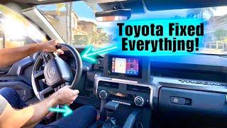 2024 Toyota Tacoma Driving Experience | Surprising!