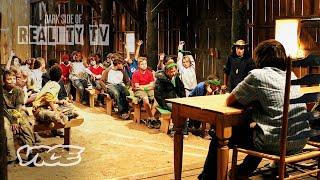 The Show That Put 40 Kids in the Middle of Nowhere  | DARK SIDE OF REALITY TV