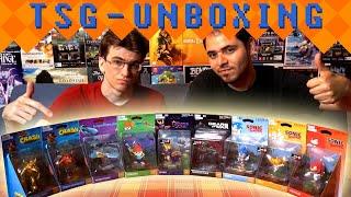 TOTAKU MEGA UNBOXING!!! - Toostupidgamerz