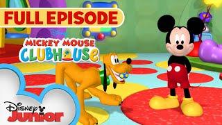 Pluto's Ball | S1 E12 | Full Episode | Mickey Mouse Clubhouse | @disneyjunior