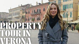 Property Tour in Verona