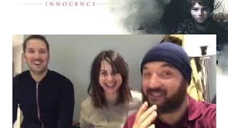 A Plague Tale: Innocence –  French Cast says hi!