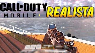 Call Of Duty MOBILE con Gráficos ULTRA con RTX 3090