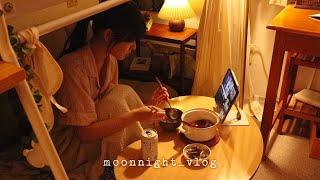 Peanut butter apple toast and steamed clams. The peaceful daily lives of Koreansㅣdaily vlog